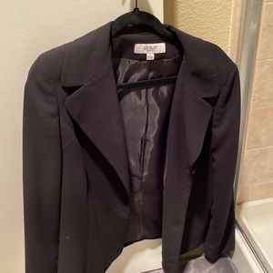Black blazer